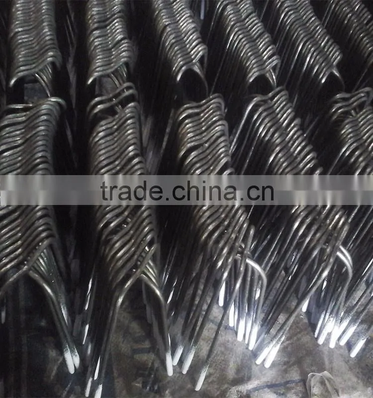Steel Rebar Chair Of Height 50MM-260MM For Construction