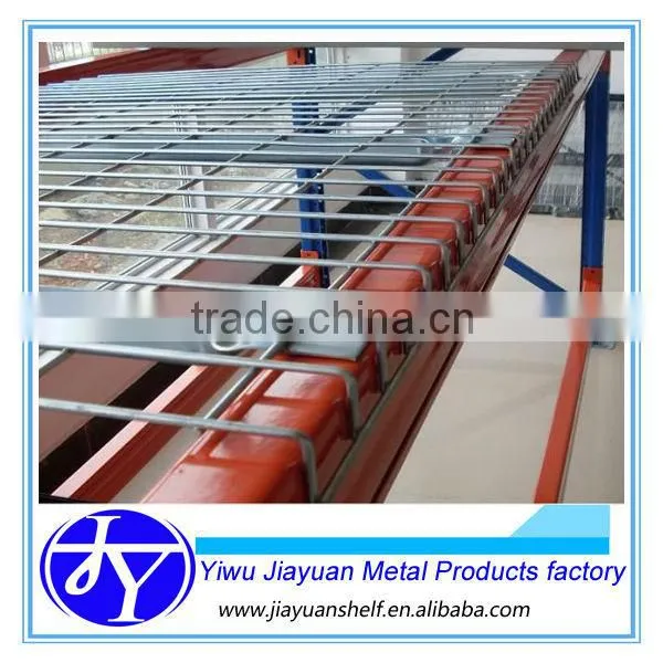 wire mesh panel for pallet racking