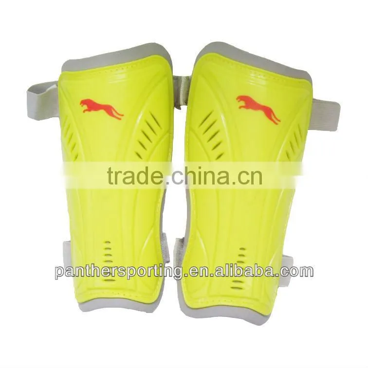 Soccer Shin guard Without Ankle Pad