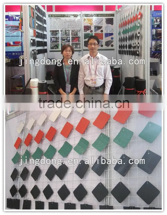 Groove Mat (stable mat)