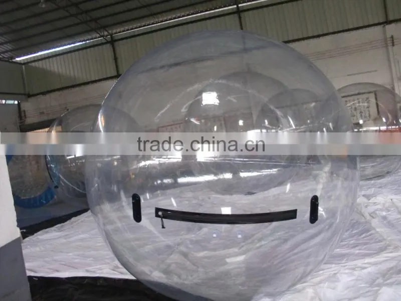 Customzied TPU/PVC water walking ball price