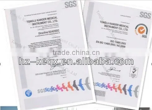 Endo Surgery Products High Quality Stainless Steel Trocar