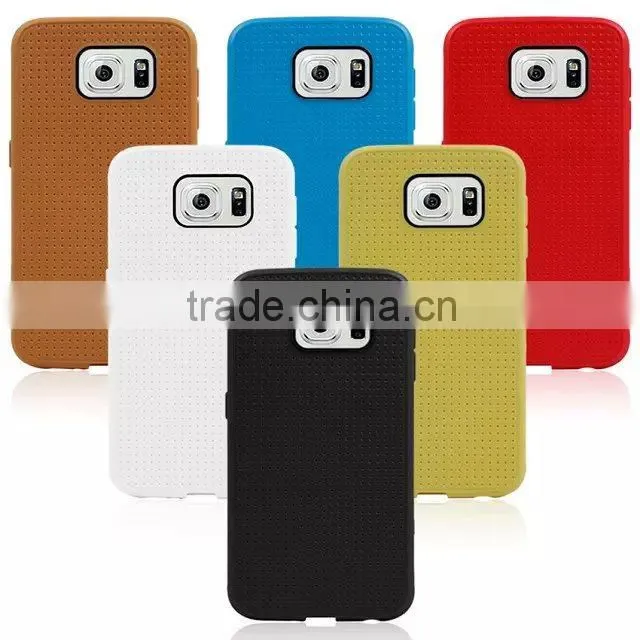 Soft tpu case for Samsung S6 G9200