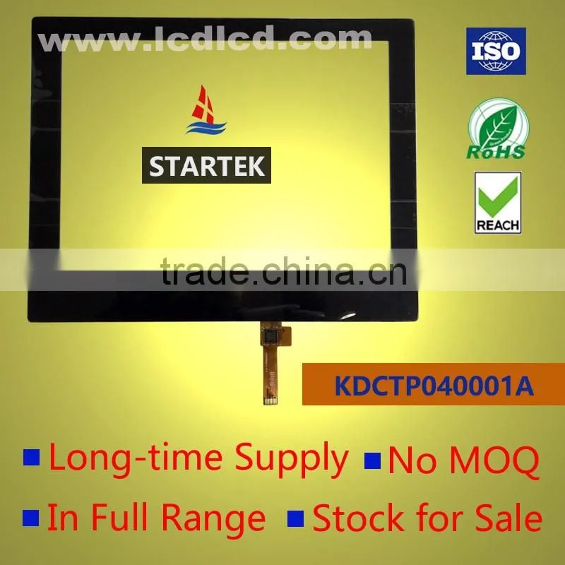 KDCTP104001A 10.4 inch multi-touch point, projective capacitive touch panel.GT911