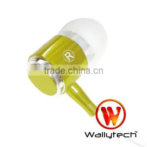2013 Hot selling headphone for iphone
