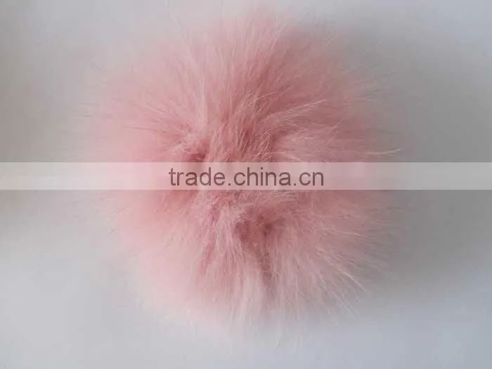 2015 new style real fox fur ornamental for ladies