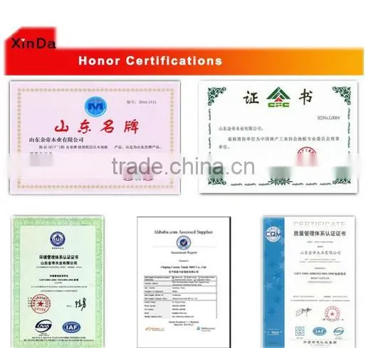 Hdf Ac3 Class31 Waterproof Laminate Flooring