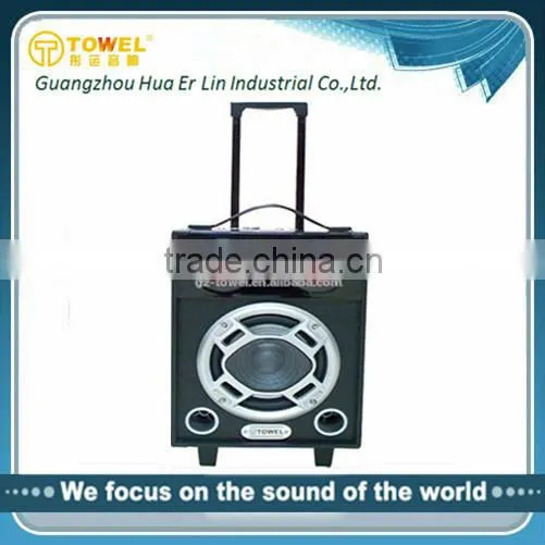 new design bluetooth tower speaker subwoofer speaker