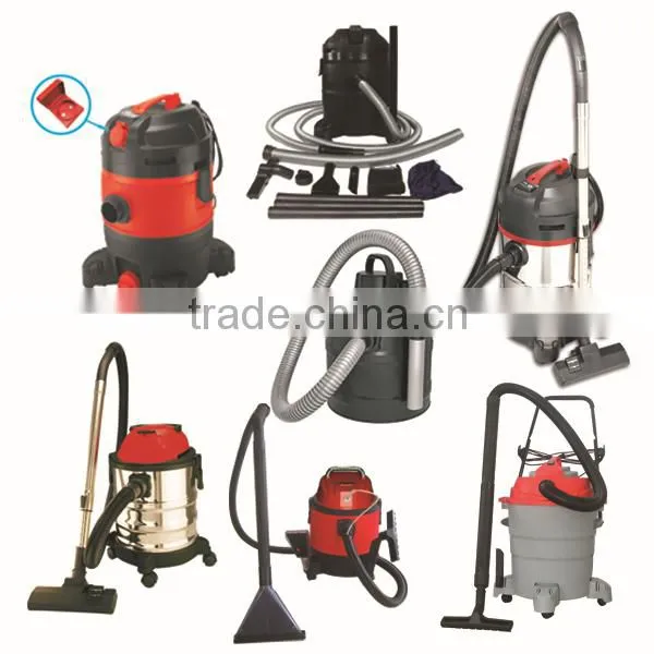 55L Wet Dry Vacuum Cleaner with Blowing Function