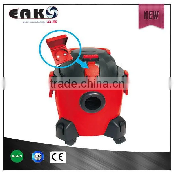 15 Liters Home Use Wet Dry Vacuum Cleaner