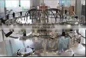 Mineral Water Filling Machine