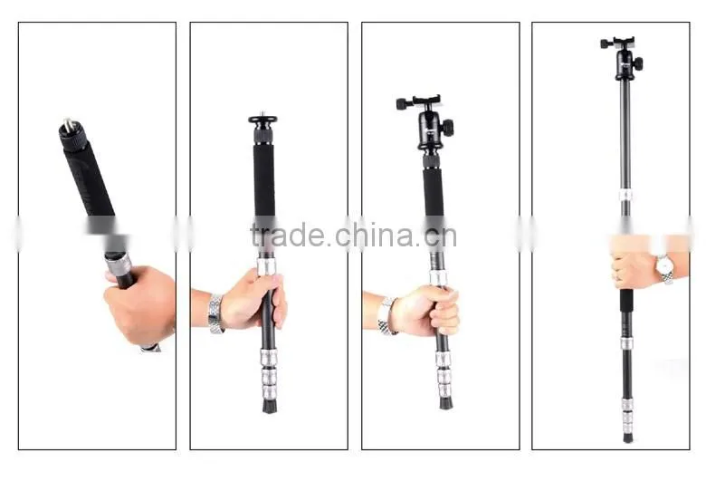 Professional camera tripod flexible tripod high quality portable tripod