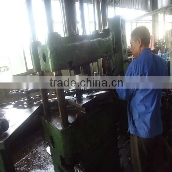 new forging chain design for conveyor system