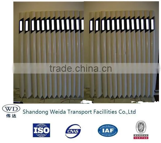 PVC Guardrail Delineators