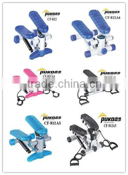 2016 High Quality Factory Supply Kids fitness equipment mini stepper