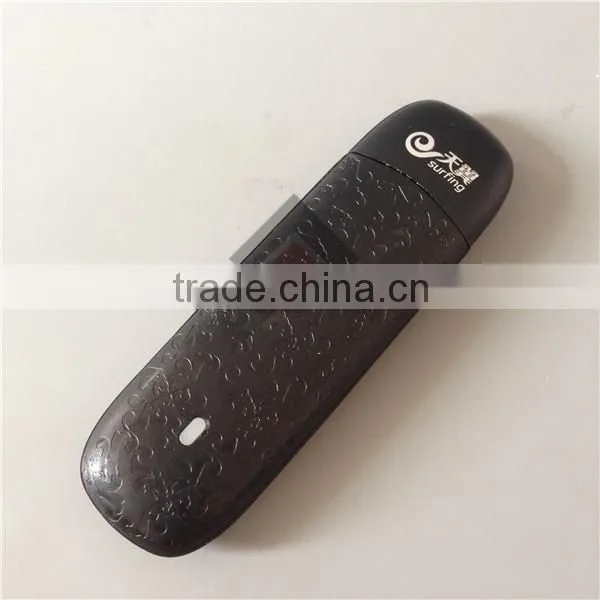 2.4Mbps 3G CDMA USB EVDO Modem Unlocking