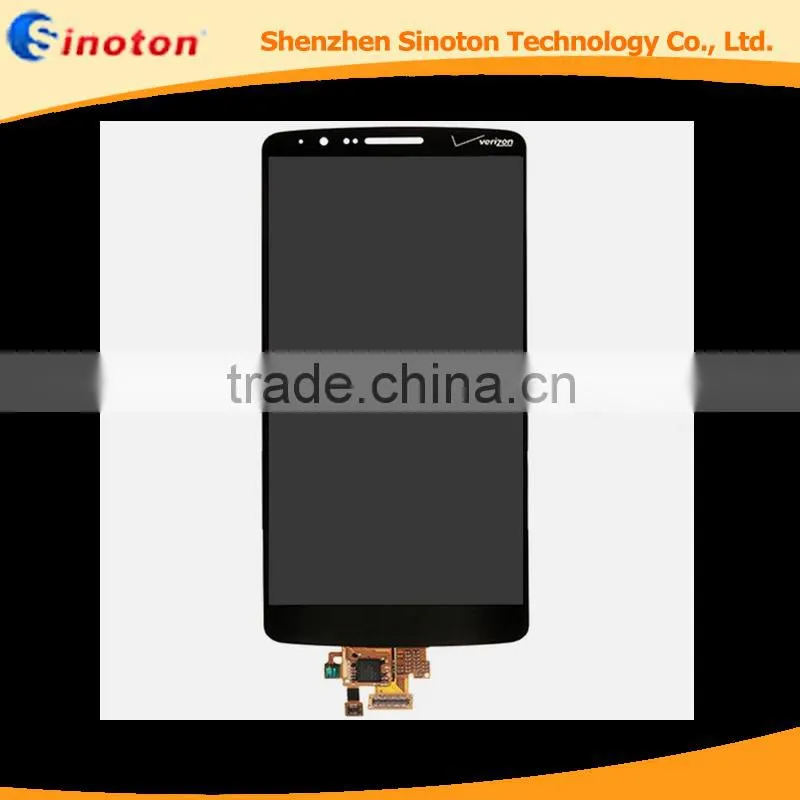 mobile phone lcd touch screen display for HTC Touch G3