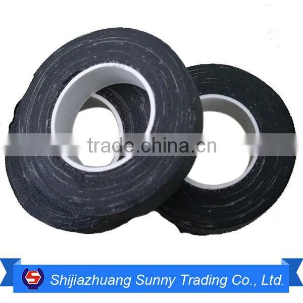 0.38mm Black Adhesive Friction Tape