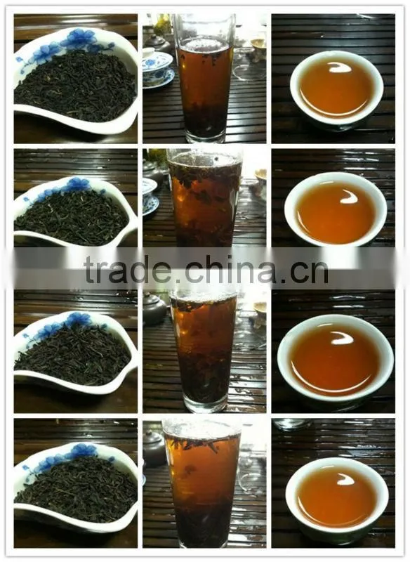 Special Chinese black tea