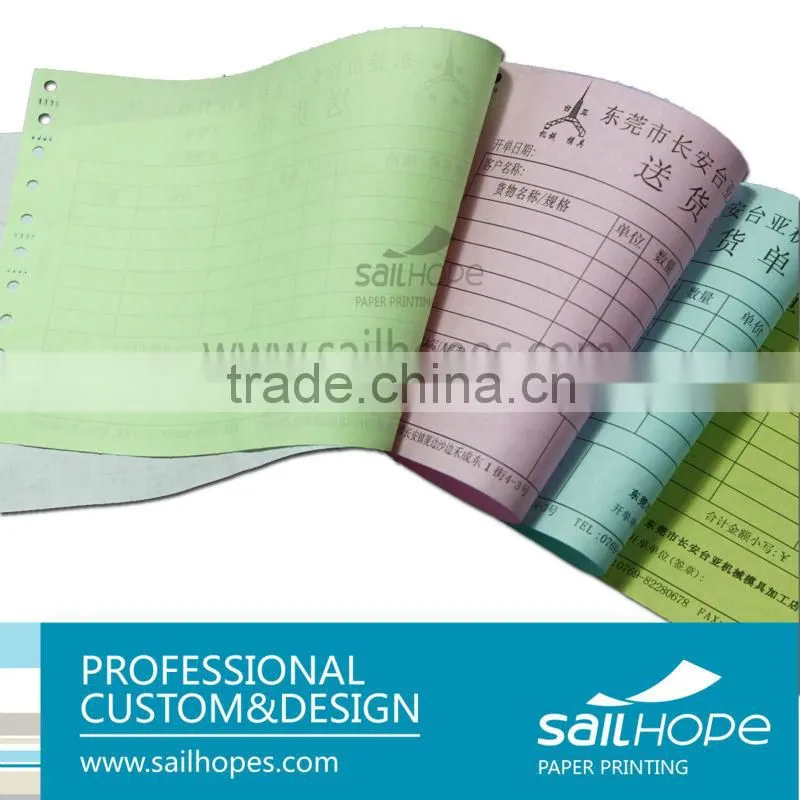 100% wood-pulp raw material certificate printing paper paper manufacturer