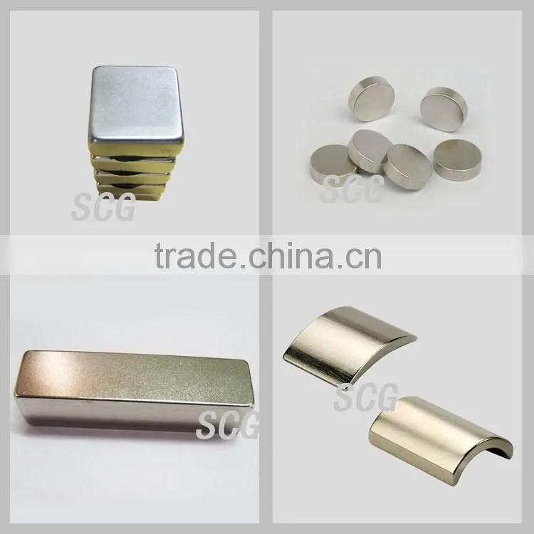 Mobile use ndfeb magnet