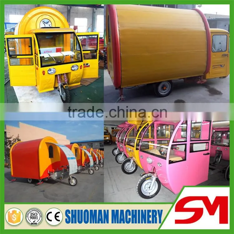 Stainless steel waterproof and low noise grill the dining car