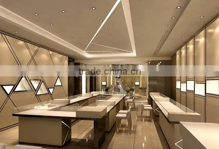 High End Fashion Fancy Window India Jewellery Display