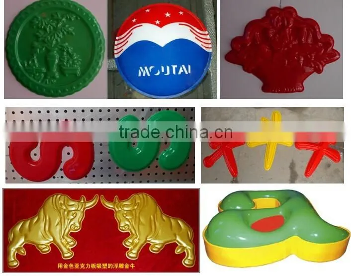 2015 hot sale Multi Functional Acrylic Shaping Machine for advertising with high quality