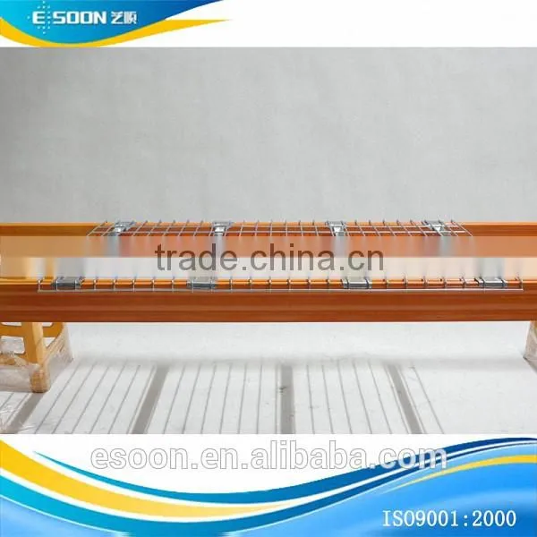 Warehouse beam decking rack storage accessories