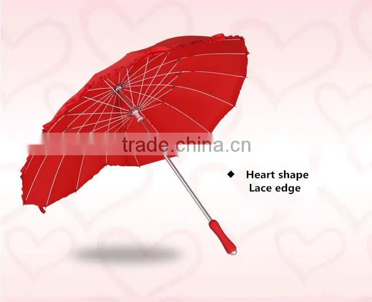 wedding chinese parasols heart shape umbrella chinese umbrellas for wedding