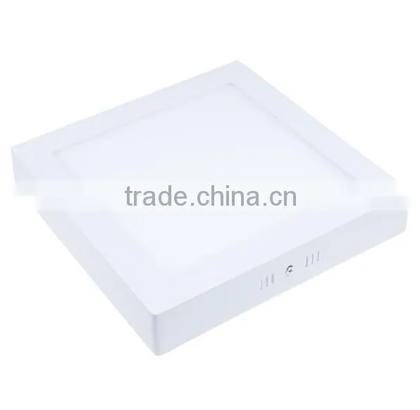 China manufacturer supplier surface mounted wholesale dimming led panel for home decoration