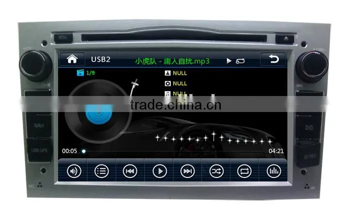 car dvd gps studio For Opel Astra Vectra car gps with auto radio Bluetooth SD USB Radio wifi 3G