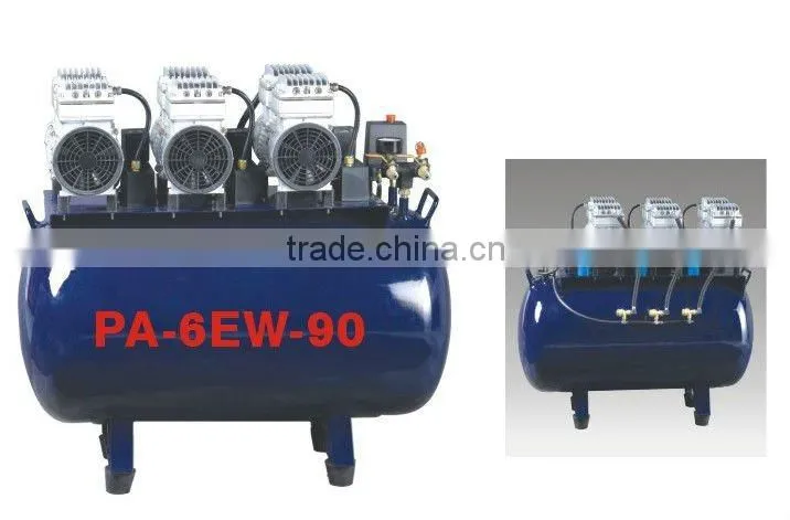 Dental Oilless Air Compressor(PA-6EW)