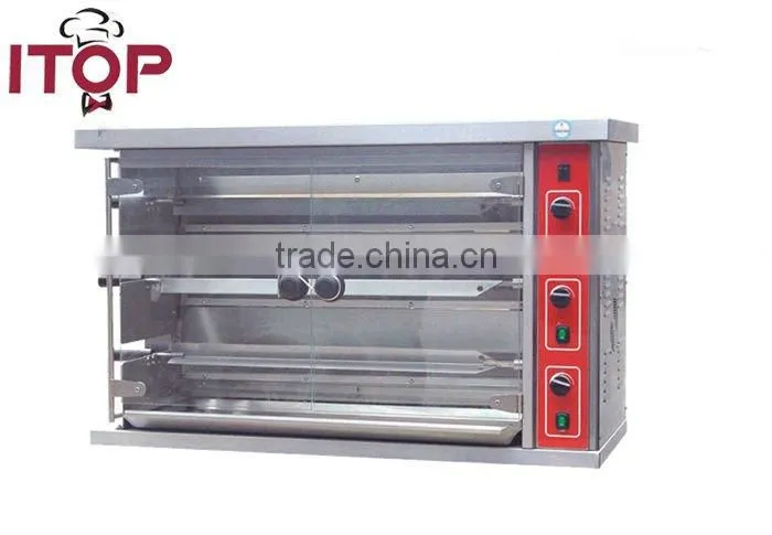 high efficiency gas chicken my rotisserie