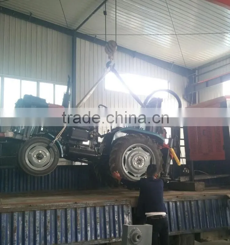 2016 Strong Power HT-R150 Tractor Mounted Water Well Drilling Rigs For Sale