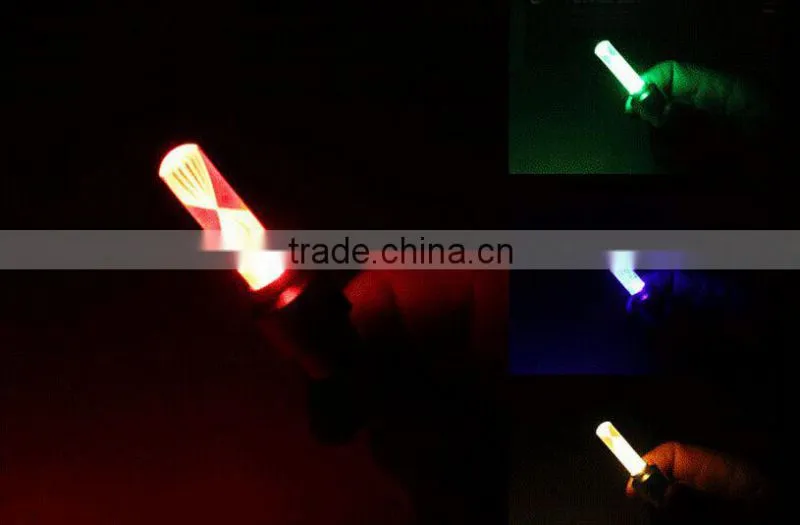 bike Tire Valve colorful light