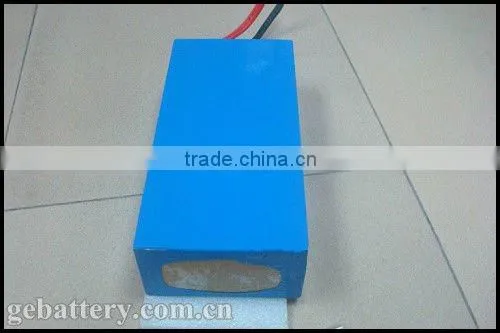 10C Continuous Discharge LiFePO4 Battery 48V 8Ah