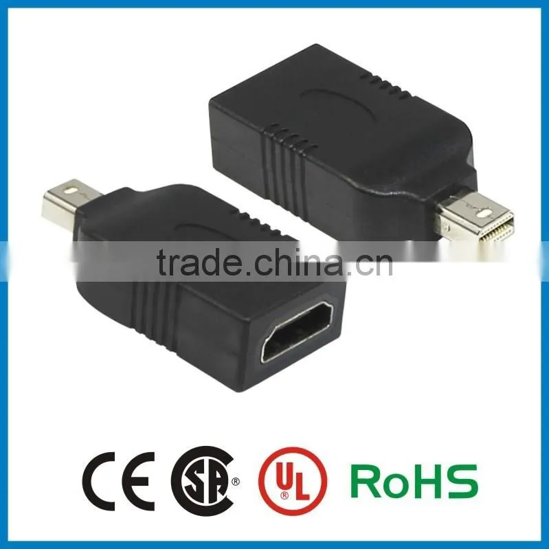 Custom DP displayport male to hdmi female adapter