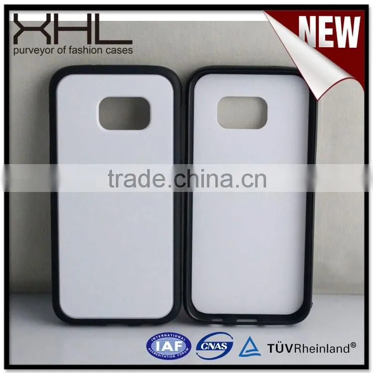 2016 hot selling tpu+pc case for Samsung Galaxy S7