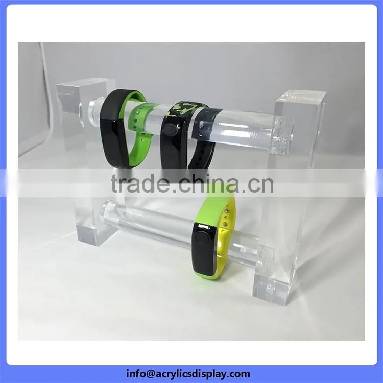 New Crazy Selling acrylic fashion jewelry display