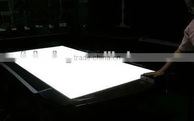 el backlight el panel blue
