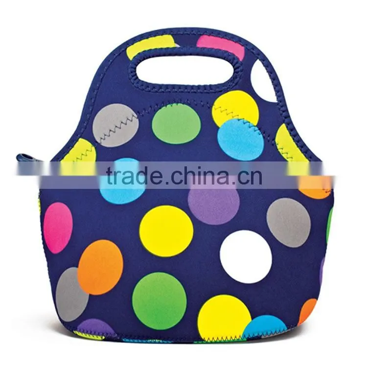 Lunch Bag,Insulated Lunch Bag,Neoprene Lunch Bag