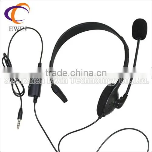 Best Price Wholesale For PS4 Wired Headset