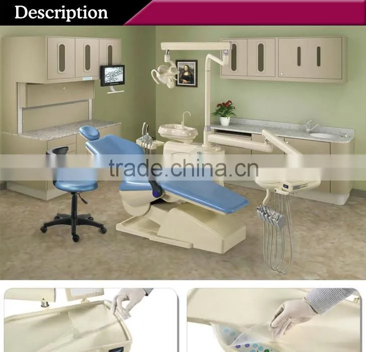dental sandblasting equipment CE Approved A1 Hard Leather