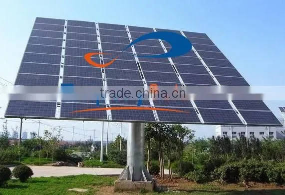 Sun Power1KW Dual Axis Solar Sun Tracker