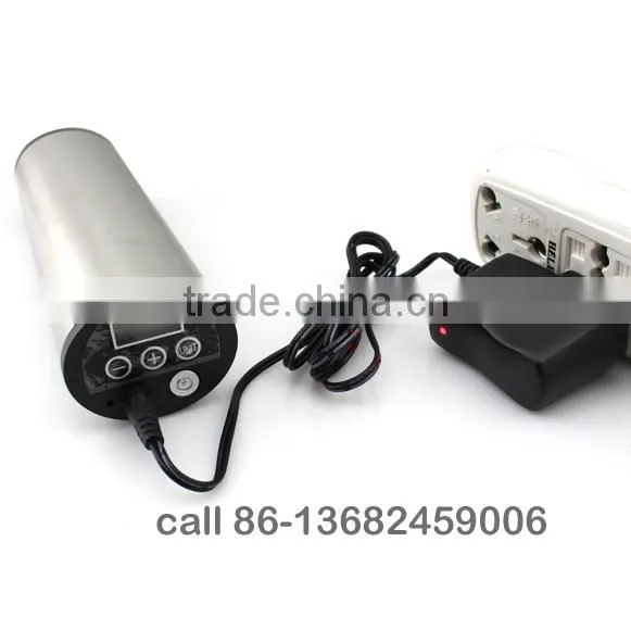 Low Voltage 12V auto air compressor Mini Tyre Inflator for Bike Maintenance Tool