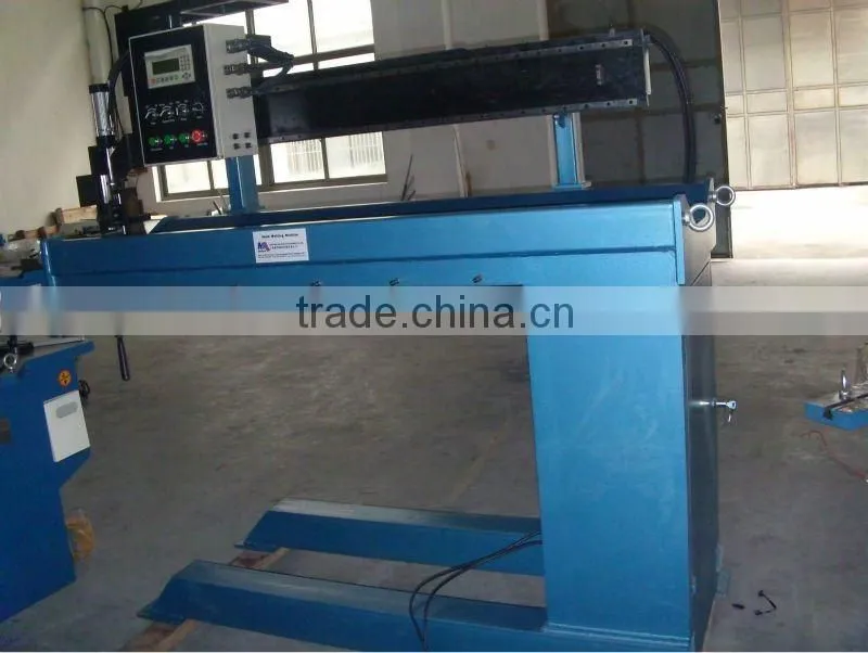 Automatic Butt/Roll Seam Welding Machine China made