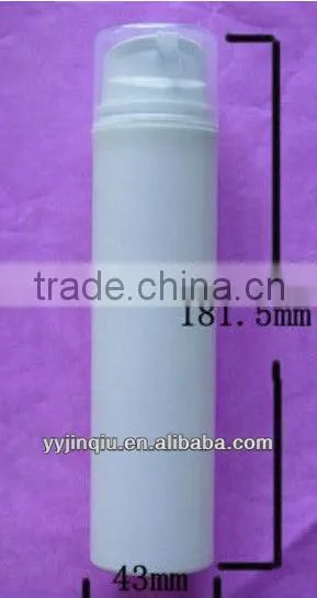 5ml 10ml 15ml 20ml 30ml airless pump bottle