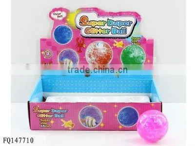 2013 Flashing Hand Ball Hign Bouncing Ball