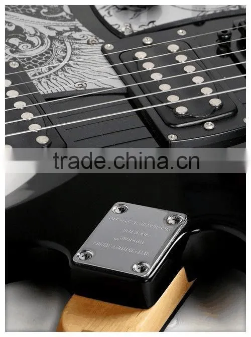Promotion electric guitar cheap china electrical instrument